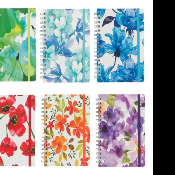 CUADERNO PROF. FLORAL P.SR PRINTAFORM RAYA ESP. 100H. PZA